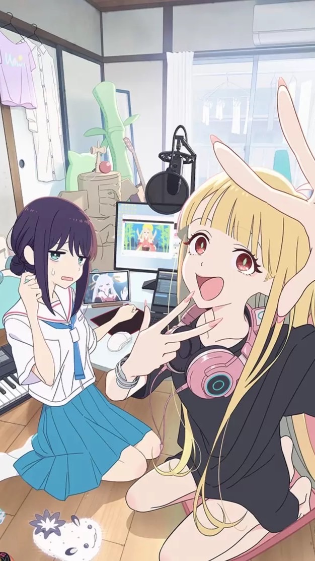 超かぐや姫！ なりきり