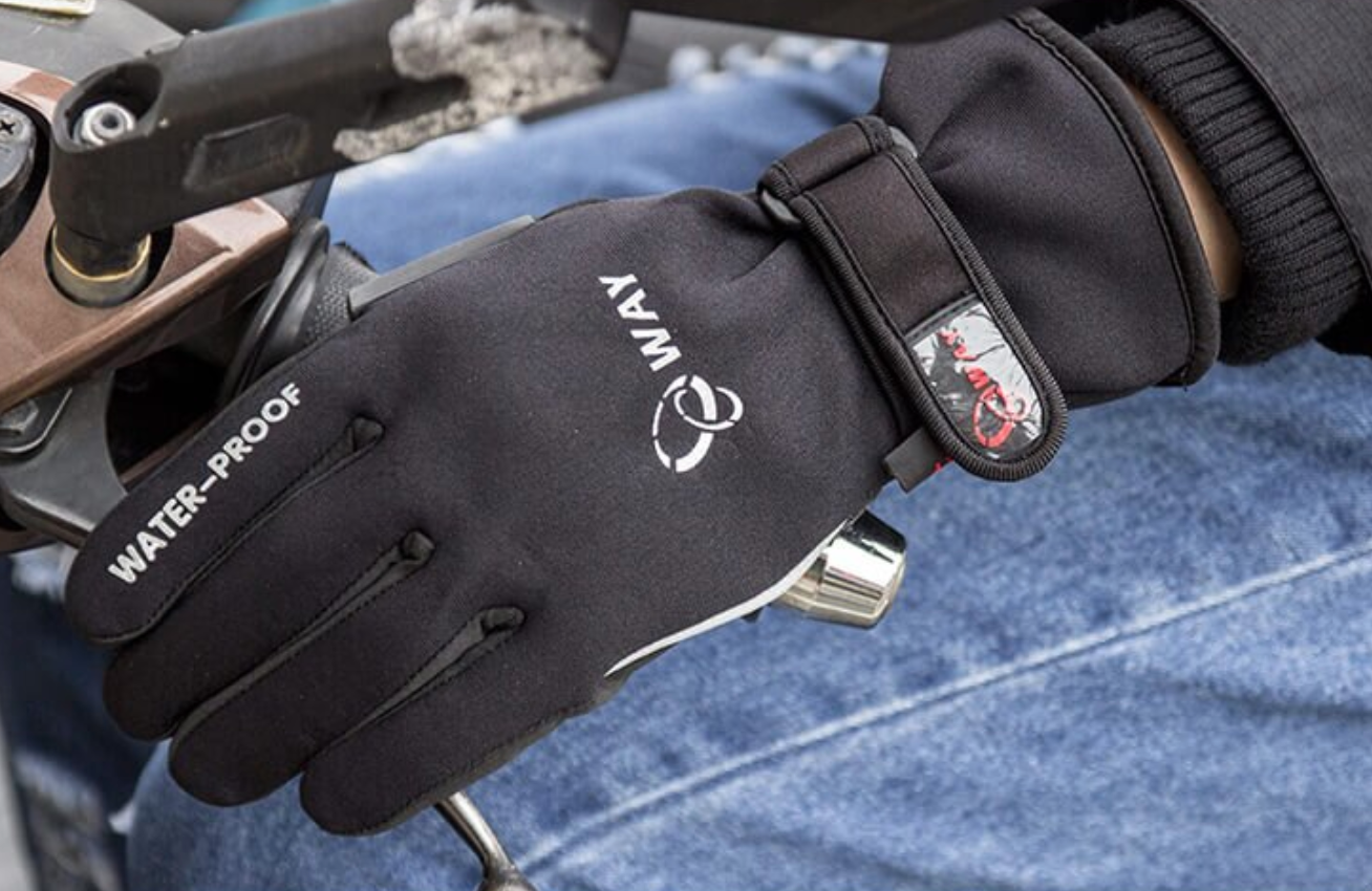 耀瑪騎士 WAY JYG防風防水手套