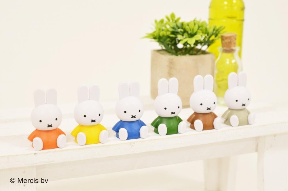 可愛い キャンドゥに おすわりミッフィー 登場 見てるだけで癒される 東京バーゲンマニア