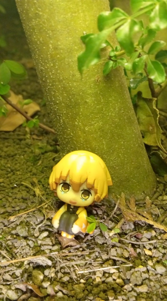 鬼滅村