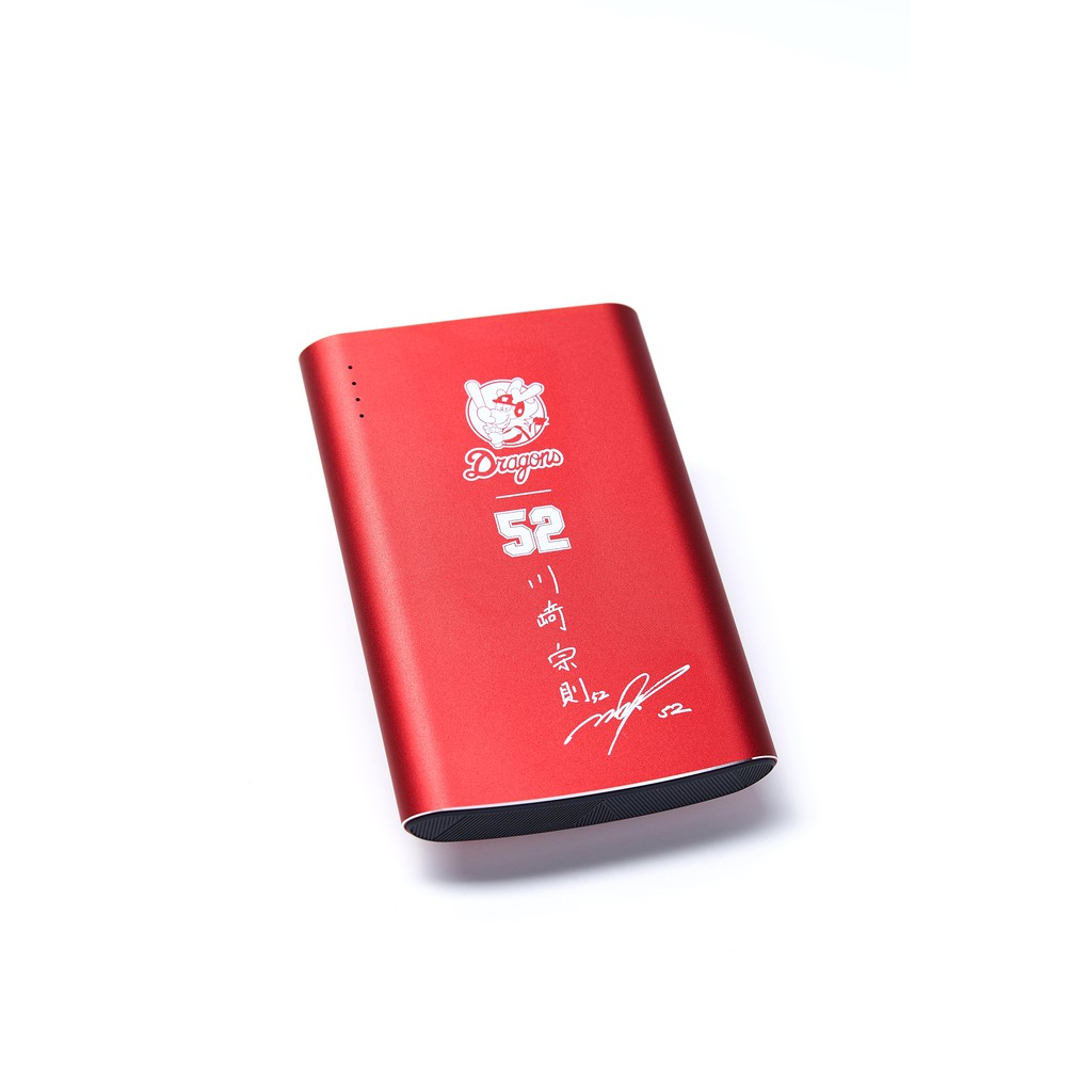 商品材質：聚氨酯（TPU）10%、鋁合金90%製造產地：中國附贈：*隨機球員卡*Type-C + MicroUSB 兩用充電傳輸線*超細纖維電源收納套【6A|10000mAh|Type-C|QC3.0