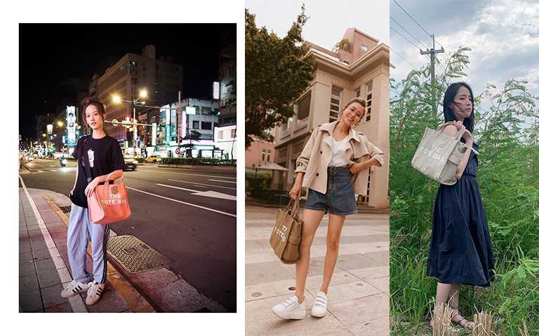  The Tote Bag耐用又好搭配，萬元以下的價錢讓人輕鬆擁有輕奢精品包，wbr style=