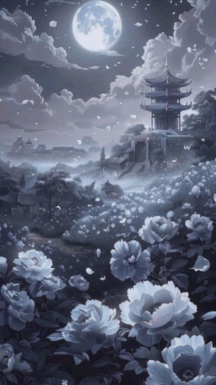 【凌霜殘月】·古風對戲