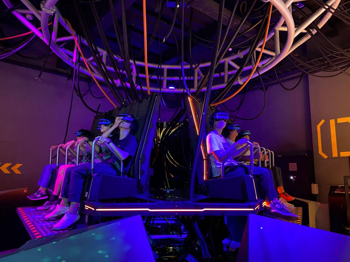 智崴逆勢操作，聯手全球樂園開幕18座飛行劇院！為何有自信可以「絕地大反攻」？ | 數位時代 | LINE TODAY