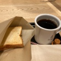 ブレンド - 実際訪問したユーザーが直接撮影して投稿した東開町カフェdanken COFFEE イオンモール鹿児島店の写真のメニュー情報