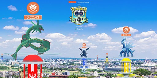 ポケモンgo のレイドバトルが今夏にアップデート