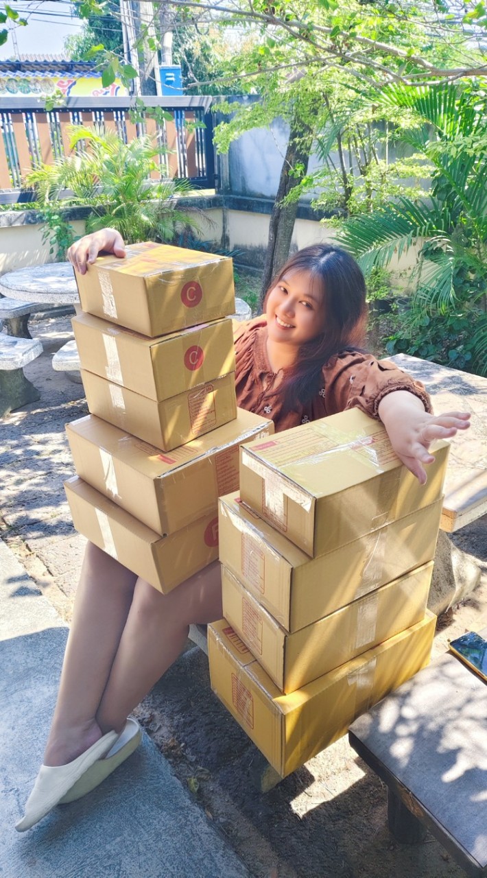 น้องขวัญ brandname