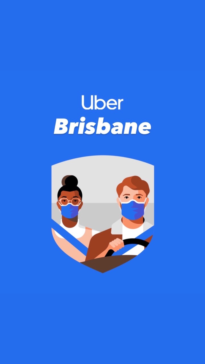 Uber eats Brisbane