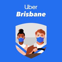 Uber eats Brisbane