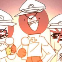Countryhumans the universecityyyy