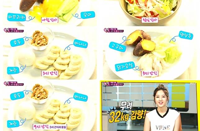 5 Menu Makanan Untuk Diet Ala Seleb Korea Yang Bisa Kita Coba