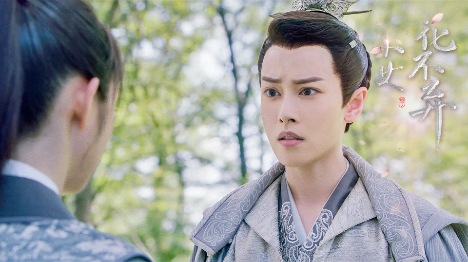 陸劇中的「寵妹狂魔」哥哥4：邢恩 飾演《小女花不棄》莫若菲