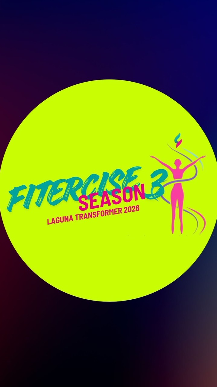 Fitercise Season 3 Laguna Transformer 2026