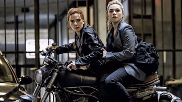 終於有漫威可以看！《黑寡婦》確認 10 月台灣上映，全新預告藏「黑豹」彩蛋引人落淚！