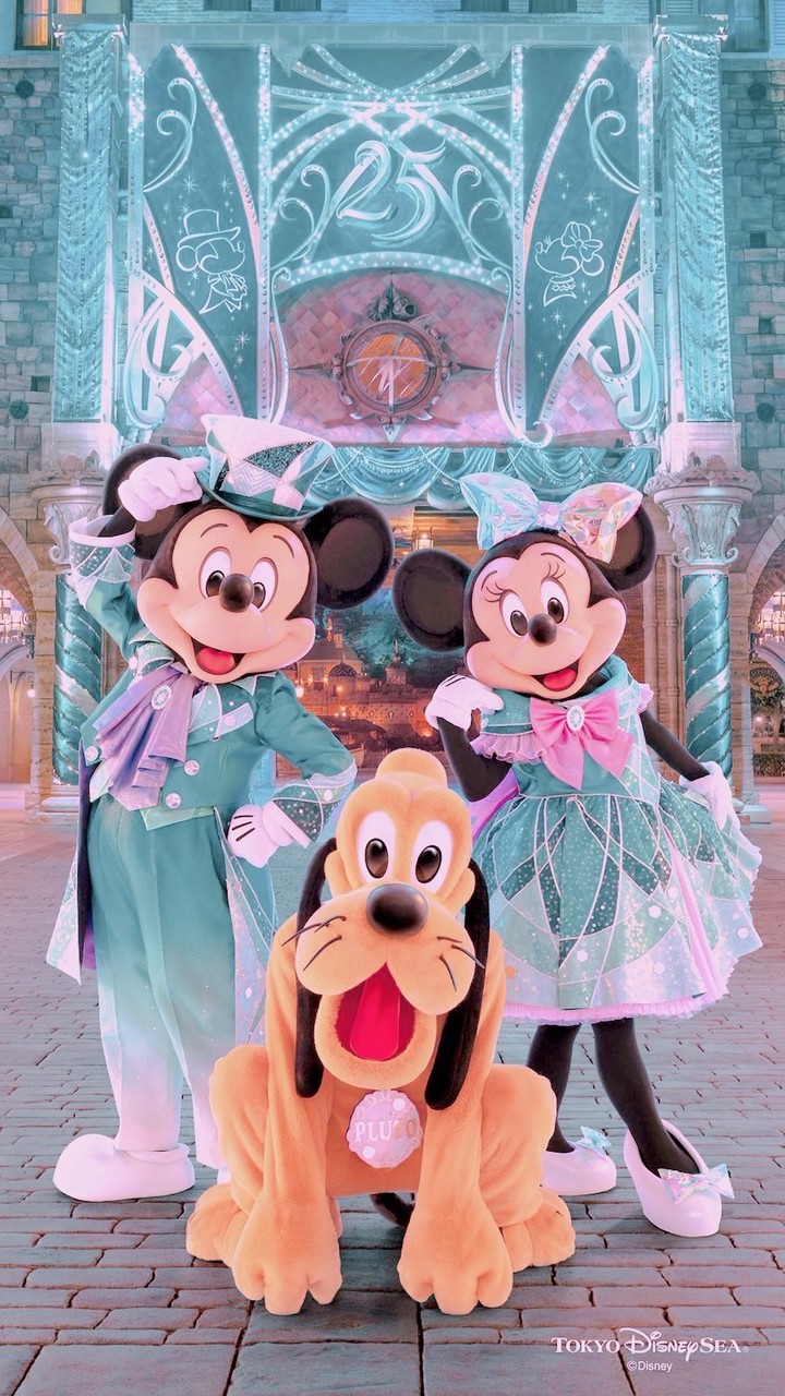 東京ディズニーリゾート好きが語る会