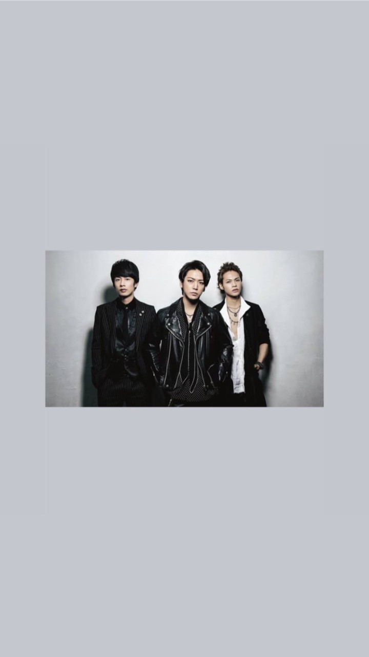 KAT-TUN ファンのオープンチャット