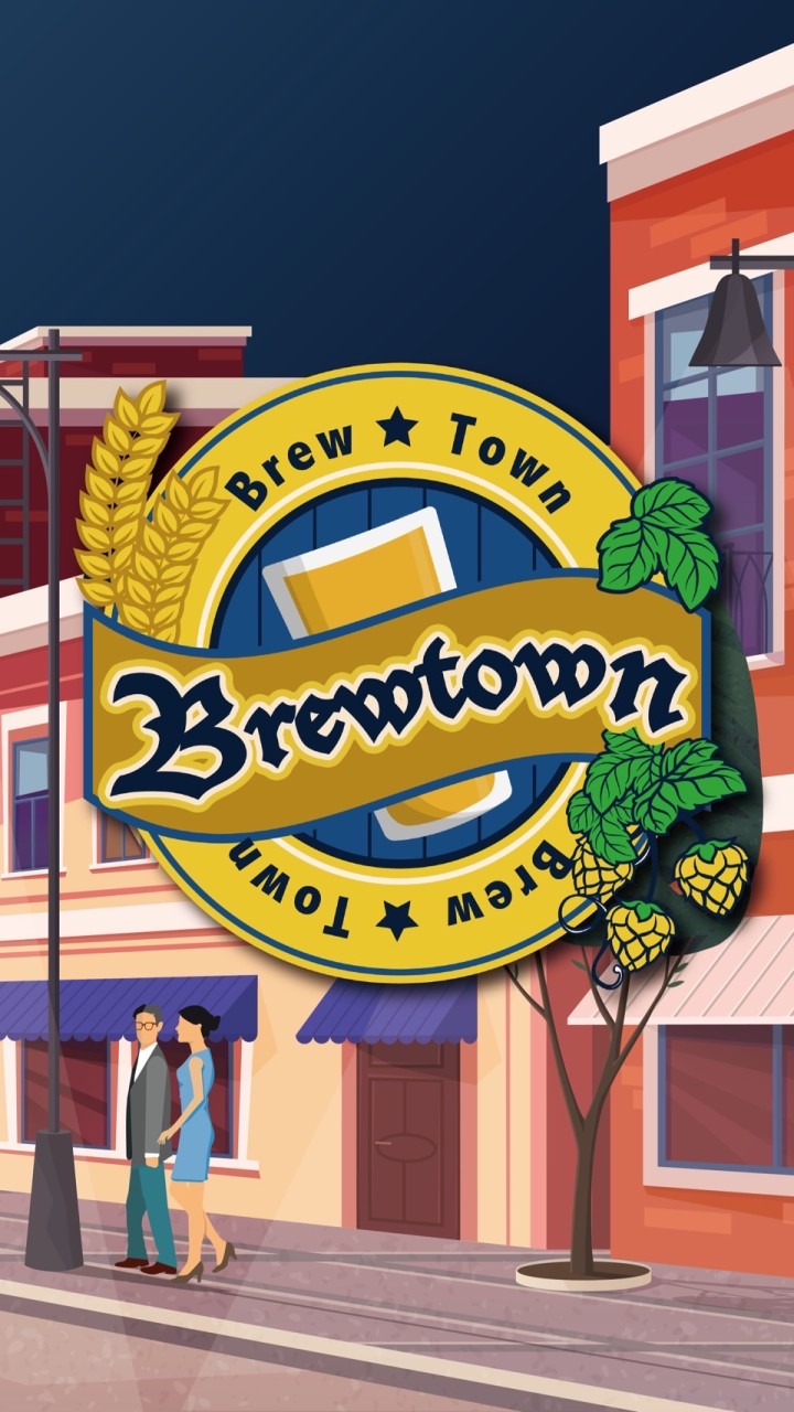 1パイントBrewtown