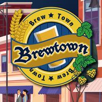 1パイントBrewtown