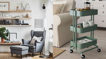 IKEA什麼最好用？內行人激推Top10品項～「五星好評必買、最便宜只要19元、員工私心回購」通通告訴你