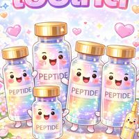 กลุ่มคนรักPEPTIDE
