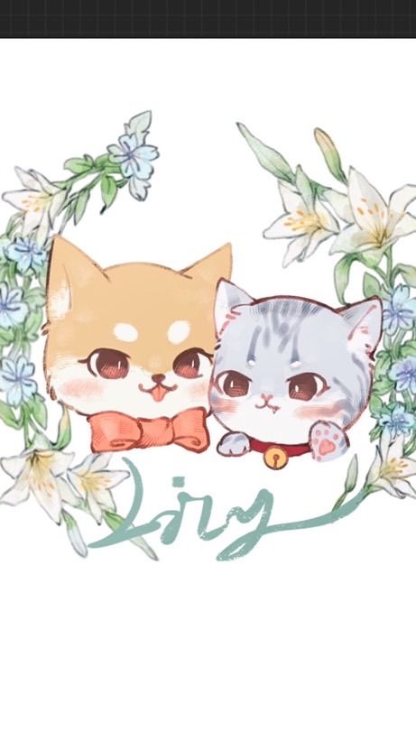 《莉莉寵物》工作室