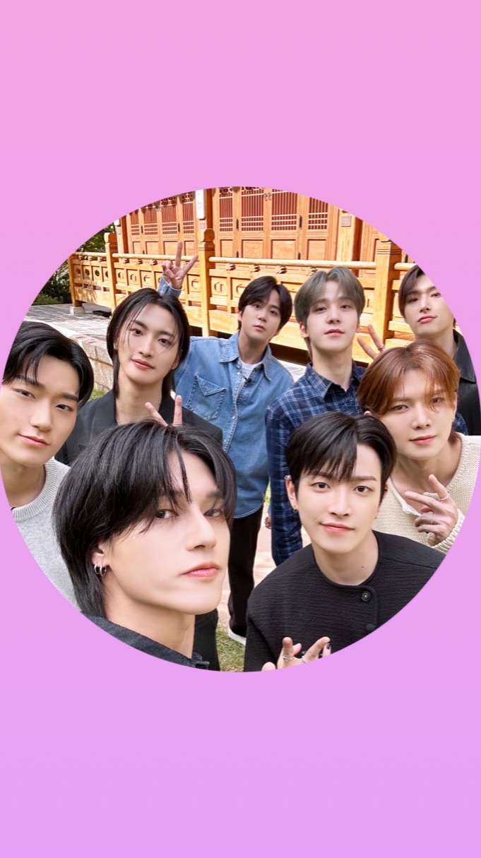 ATEEZの沼へ⭐️大人ティニ部屋へようこそ