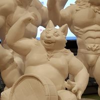 河馬教室模型班（導師：超人）