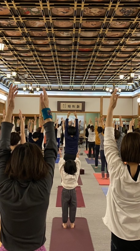 ふくい古典ヨガ🪷回覧板