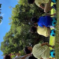 崇倫公園10:00幼兒班足球