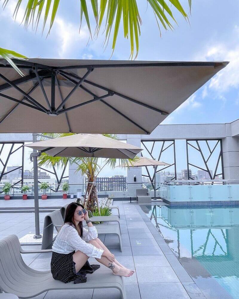 禧榕軒飯店｜台南飯店｜2022新飯店