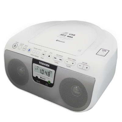 TOSHIBA 福利品CD/MP3/USB/藍芽/NFC 音響 (TY-CWU11TW)