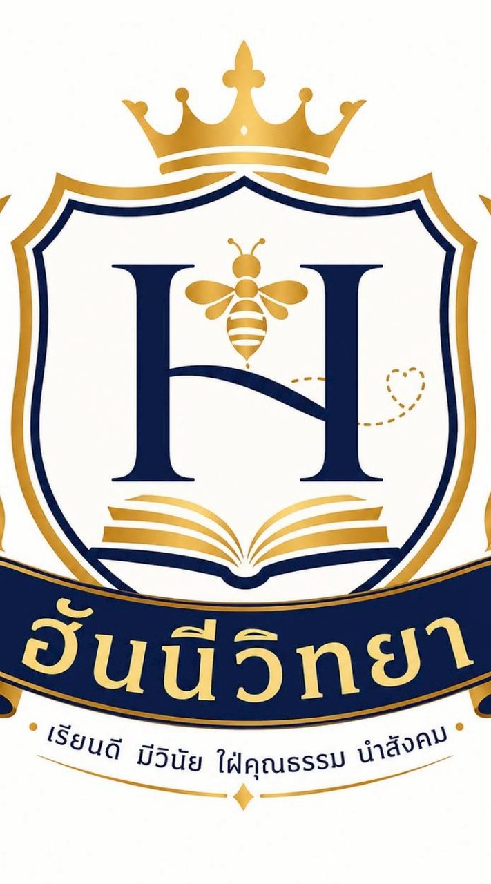 โรงเรียนฮันนี่วิทยา🍯