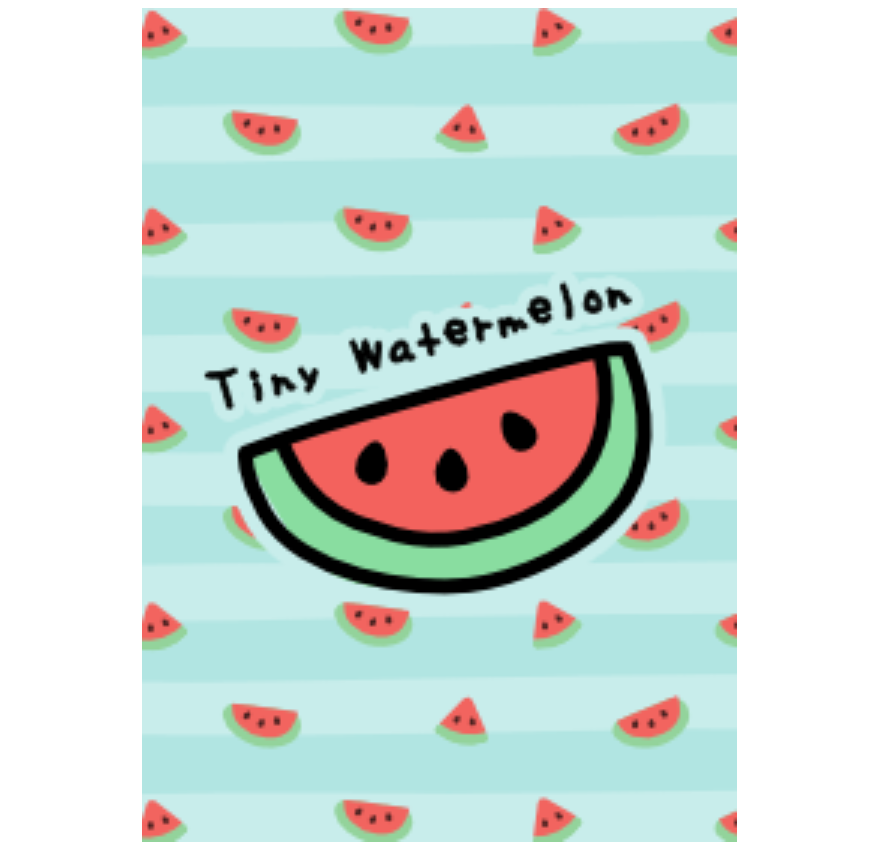 Tiny Watermelon