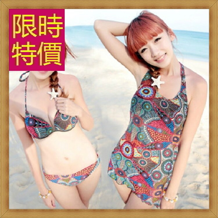 ★比基尼泳衣(整套)-流行時尚性感女泳裝3色56j71【韓國進口】【米蘭精品】