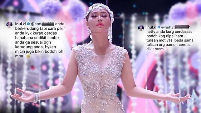 Hasil gambar untuk inul okezone
