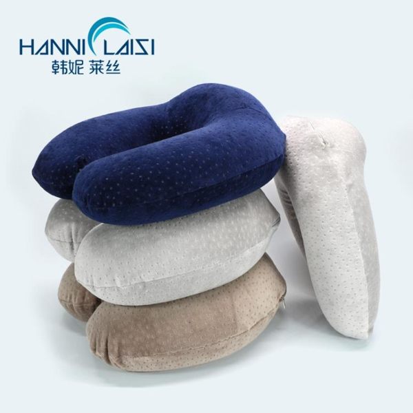 u型枕U型枕枕頭脖子護頸枕旅行枕頸椎枕u枕辦公室U形記憶枕頭枕可拆 童趣屋