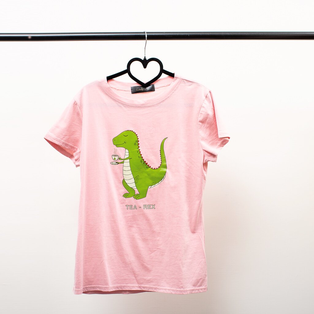 Lady M 恐龍下午茶T恤
