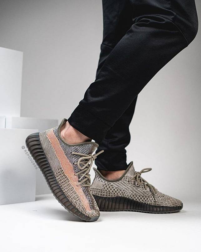 yeezy 350 boost ash stone