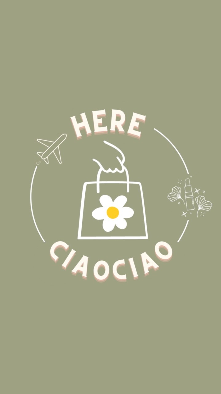 Here.ciao² 選品代購♡
