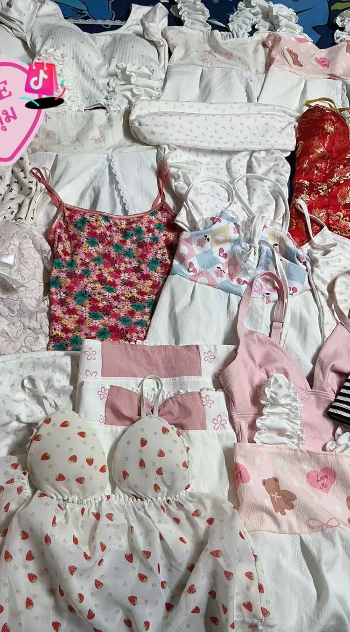 🛍️👙แฟชั่น&บีกีนี่มือ1 มือ✌🏻ถู๊กกถูกก