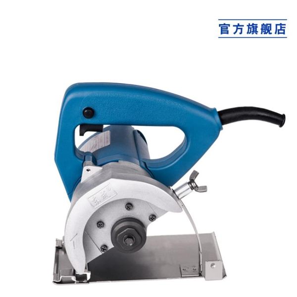 電鋸 東成瓷磚切割機多功能石材開槽機雲石機電鋸東城FF-110 MKS維科特3C