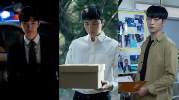 《所有人的謊言》李民基變超懶刑警辦案！2019燒腦刑偵劇TOP7，《自白》車俊昊、《檢法男女2》魯敏宇演技被讚爆