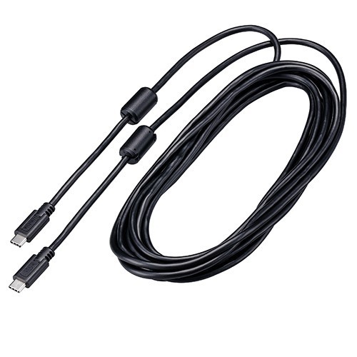 CANON CABLE IFC-400U EOS R傳輸線 長度約4公尺 預購《2魔攝影、國旅特約店》USB 界面連接線 IFC-400U (預計送貨需時3個月)長度約4m 的USB-C (USB 2
