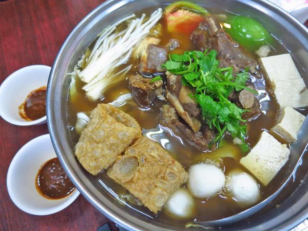 【台北美食】下港吔羊肉專賣店-人氣超級旺的羊肉爐料理店 【台北美食】下港吔羊肉專賣店-人氣超級旺的羊肉爐料理店
