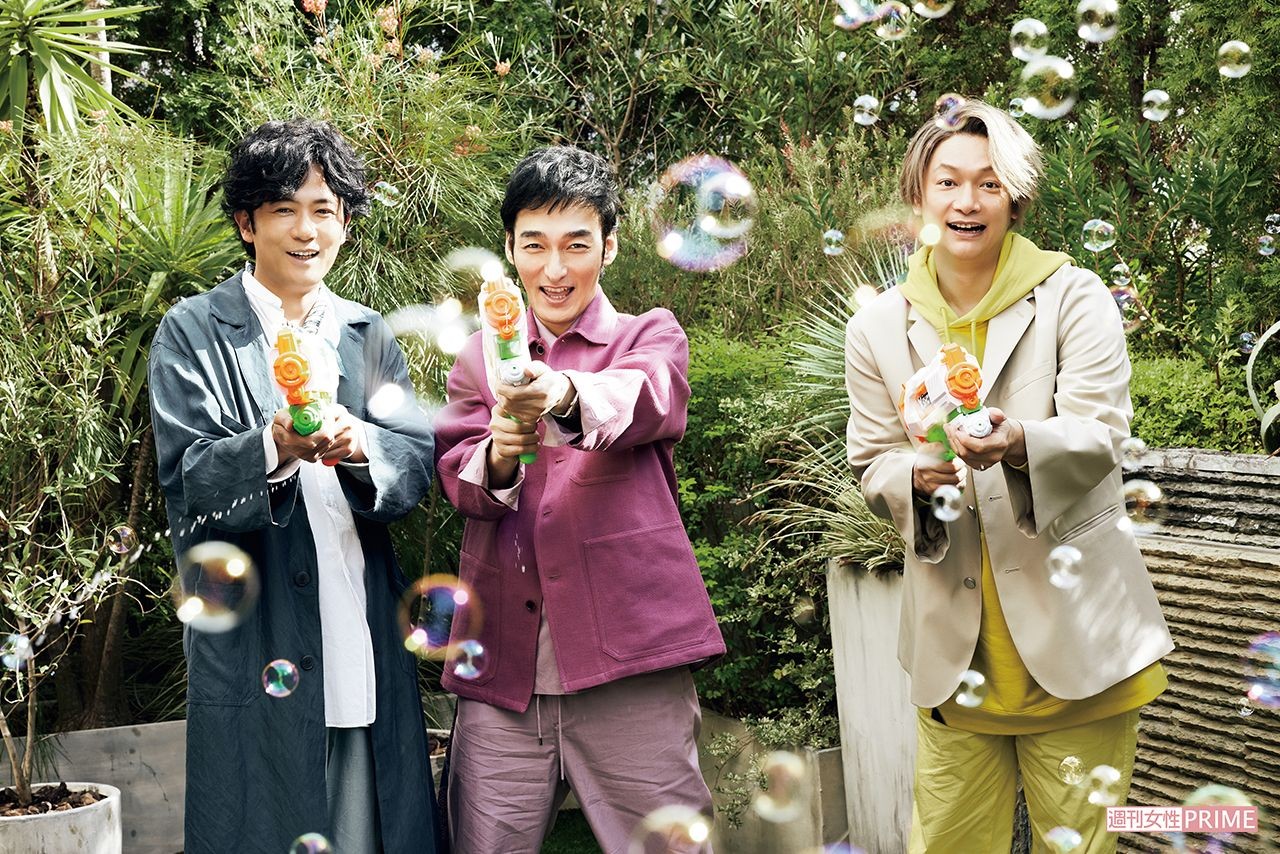 新しい地図が明かした 新人時代の失敗談