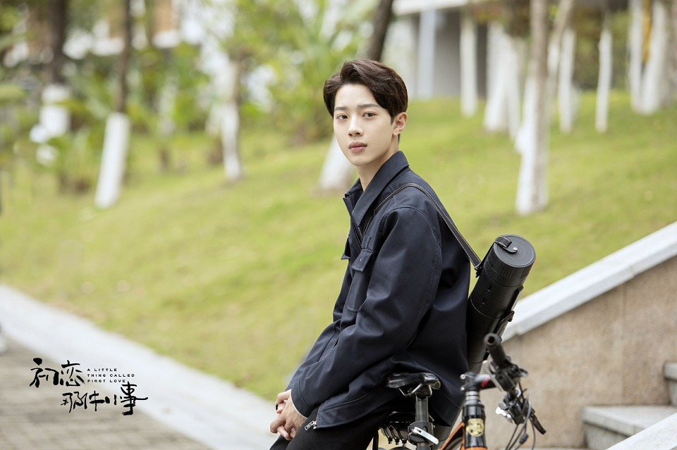 微博票選「最具潛力陸劇演員」TOP 6：賴冠霖《初戀那件小事》