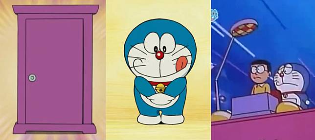 小叮噹幫我實現所有的願望 超人氣大哆啦a夢道具你想要哪個 Dailyview 網路溫度計 Line Today