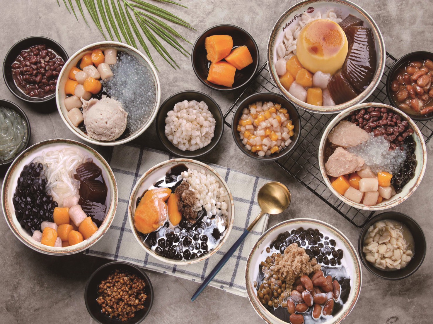 鮮芋仙-台北三創店