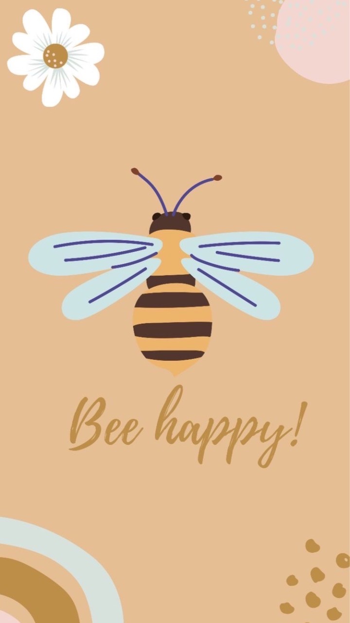 Bee happy