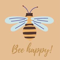 Bee happy